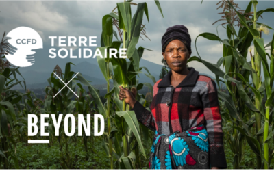 L’ONG CCFD-Terre Solidaire retient BEYOND